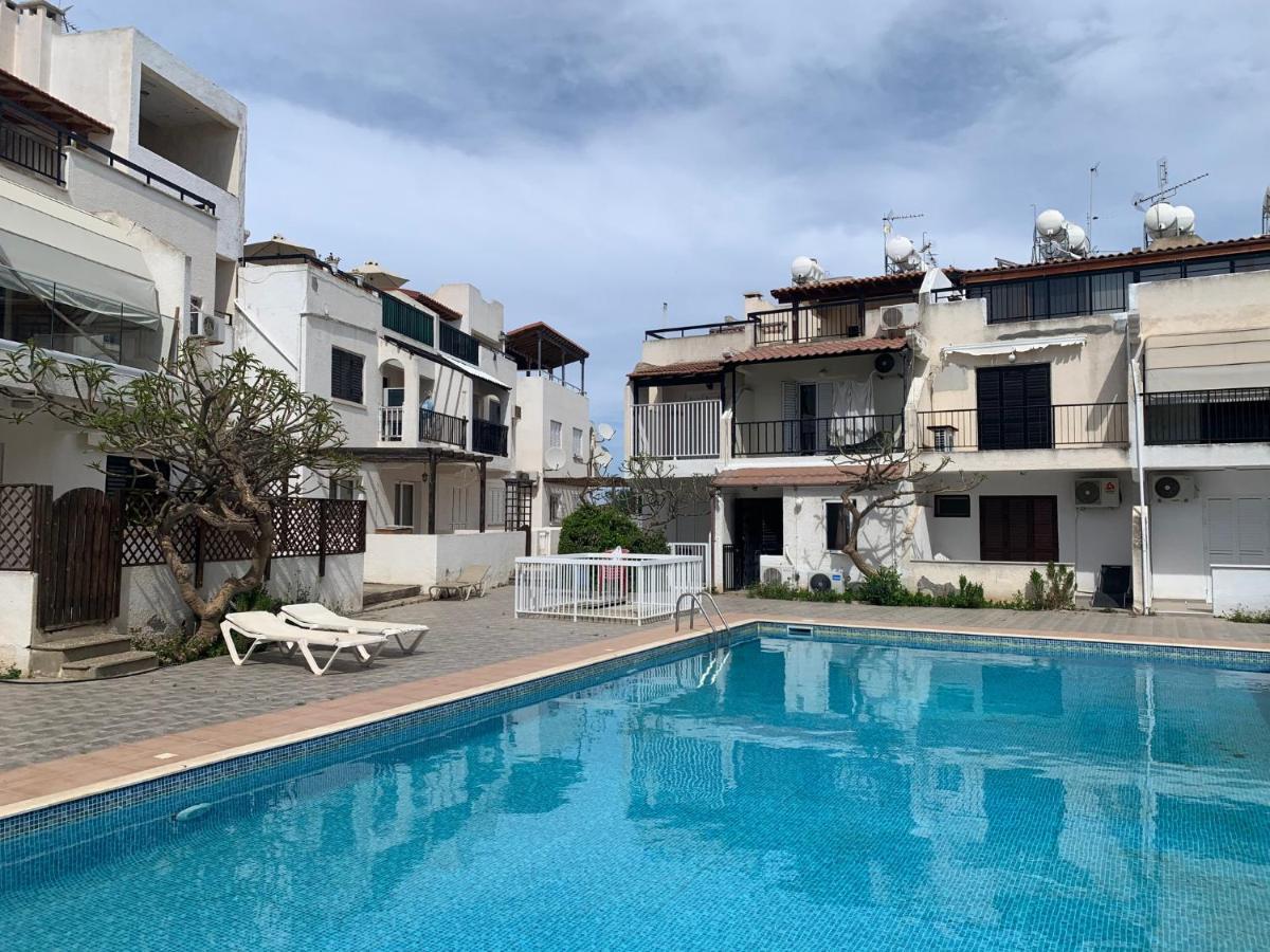 Theodoros Apt.22 Paralímni Eksteriør bilde