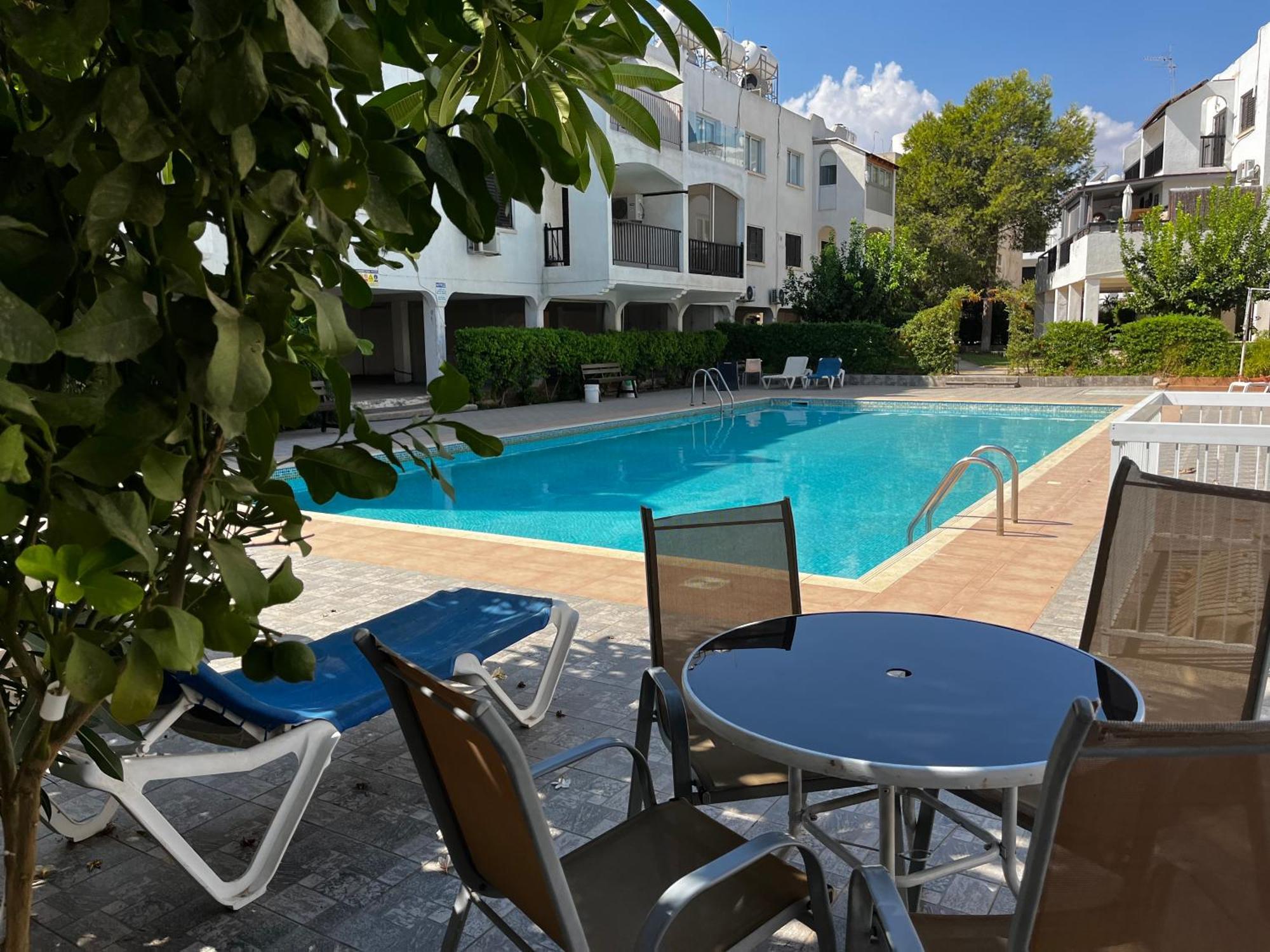 Theodoros Apt.22 Paralímni Eksteriør bilde